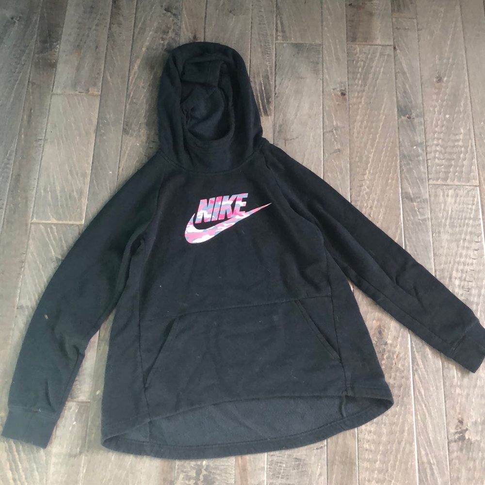 This is a Nike hoodie